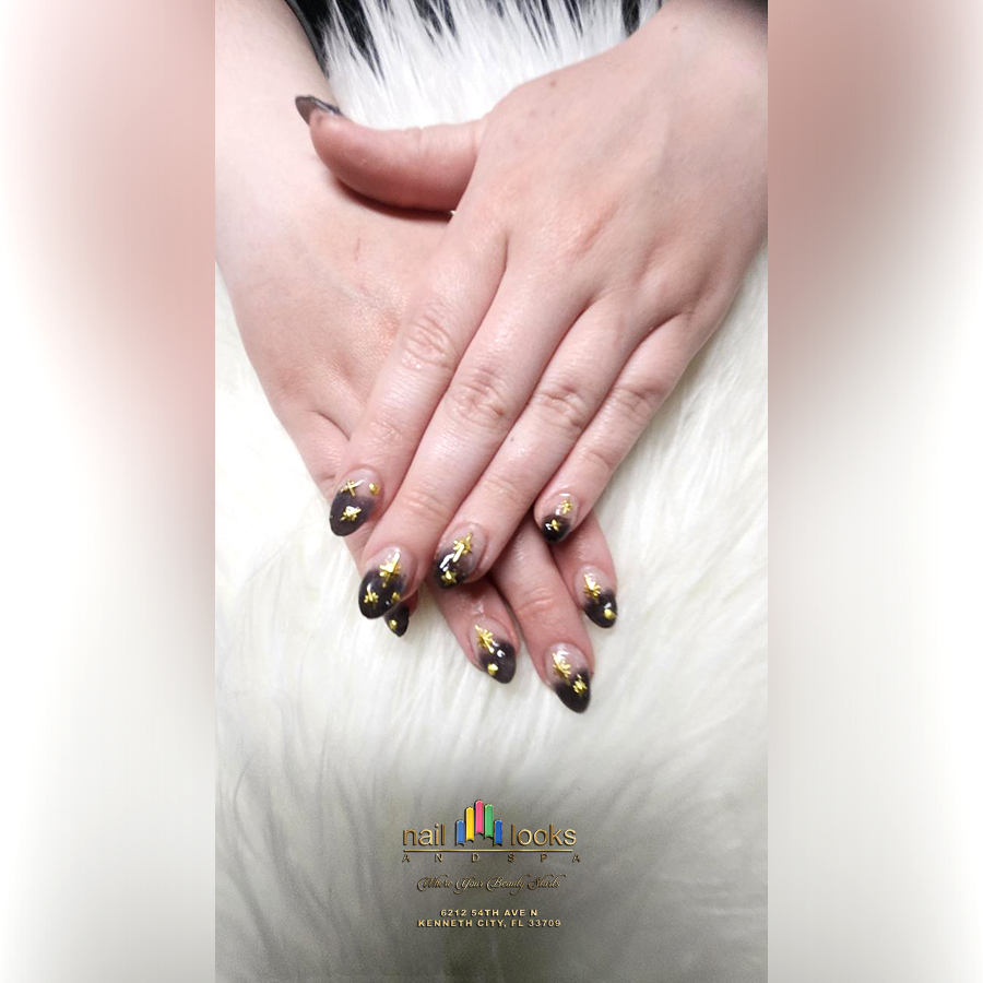 Nail April 22